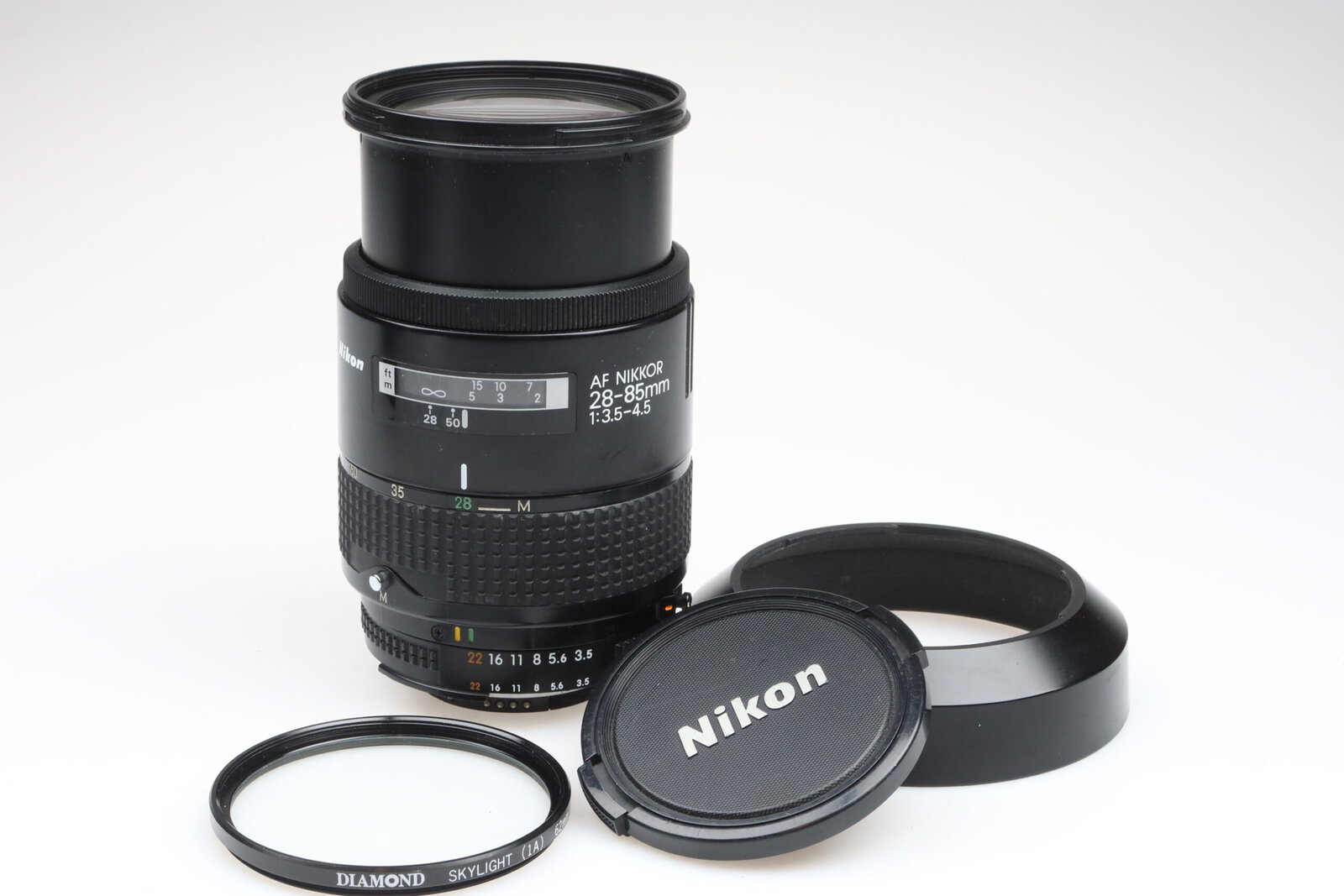 IMG_8736 Nikon Nikkor AF 28-85mm f3.5-4.5 Objektiv Lens