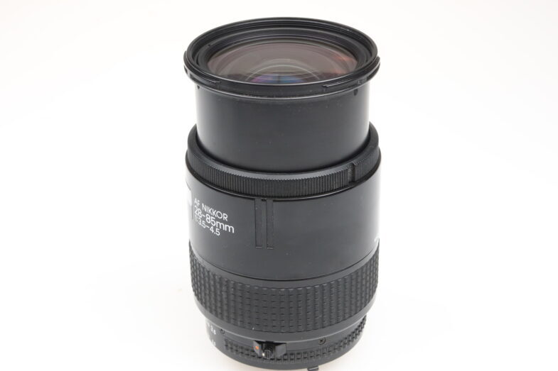 Nikon Nikkor AF 28-85mm f3.5-4.5 Objektiv Lens 99516 - Image 3