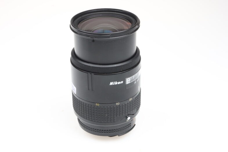 Nikon Nikkor AF 28-85mm f3.5-4.5 Objektiv Lens 99516 - Image 5