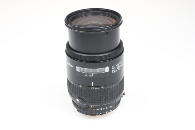Nikon Nikkor AF 28-85mm f3.5-4.5 Objektiv Lens 99516 - Image 6