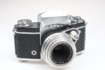 Exakta Varex IIa Kamera Camera Primotar E 50mm f2.8 Objektiv lens