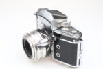 Exakta Varex IIa Kamera Camera Primotar E 50mm f2.8 Objektiv lens 99497 – Bild 5
