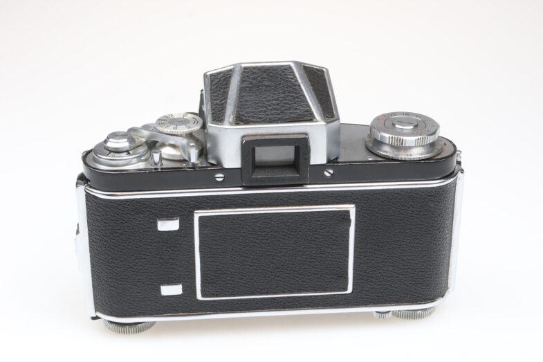 Exakta Varex IIa Kamera Camera Primotar E 50mm f2.8 Objektiv lens 99497 – Bild 6
