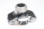 Exakta Varex IIa Kamera Camera Primotar E 50mm f2.8 Objektiv lens 99497 – Bild 7