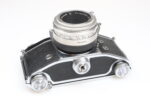 Exakta Varex IIa Kamera Camera Primotar E 50mm f2.8 Objektiv lens 99497 – Bild 2