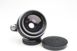 Carl Zeiss Flektogon 35mm f2.8 Zebra Objektiv Exa mount