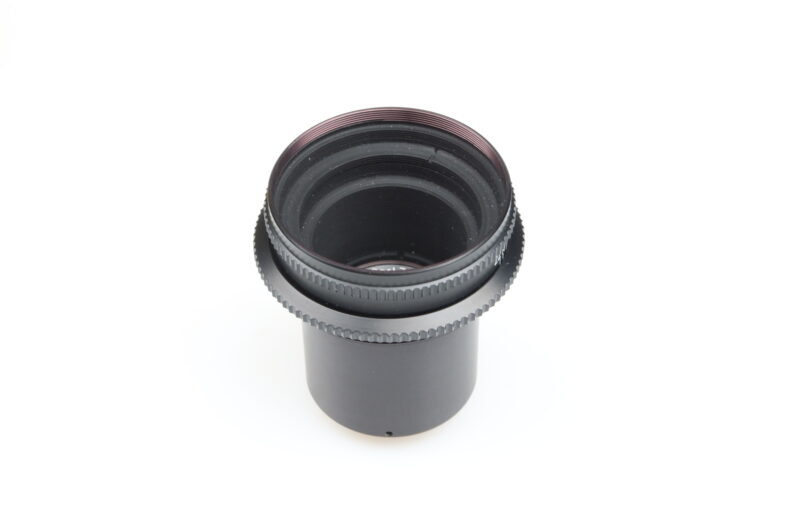 Carl Zeiss Tessar 50mm f2.8 Makrobalgen Objektiv 99498 near mint wie neu - Image 3