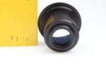 Carl Zeiss Tessar 50mm f2.8 Makrobalgen Objektiv 99498 near mint wie neu - Image 5