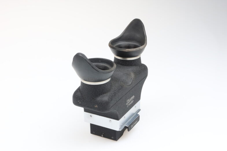 Zeiss Jena Stereflex Exakta Set Strahlenteiler Ihagee Dresden 99524 - Image 4
