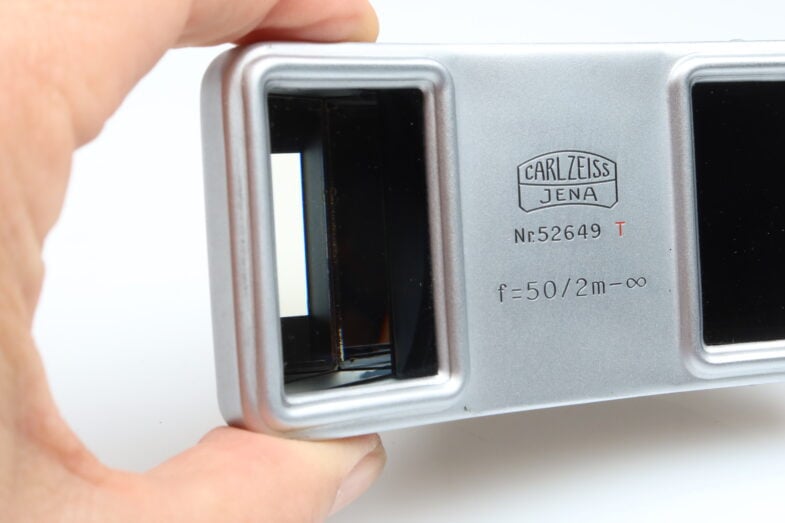 Zeiss Jena Stereflex Exakta Set Strahlenteiler Ihagee Dresden 99524 - Image 17
