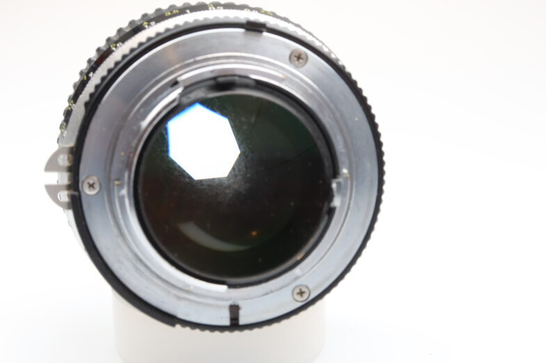 Nikon Nikkor 50mm f1.2 Ai Objektiv Lens 99527 - Image 7