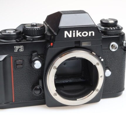 Nikon F3 Kamera Camera