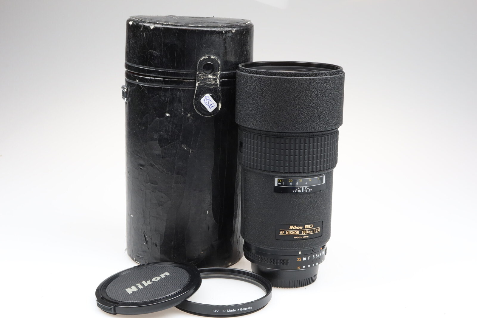 IMG_8945 Nikon Nikkor AF 180mm f2.8 ED Objektiv Lens