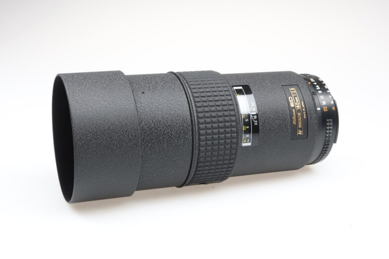 Nikon Nikkor AF 180mm f2.8 ED Objektiv Lens 99511 near mint wie neu - Image 2