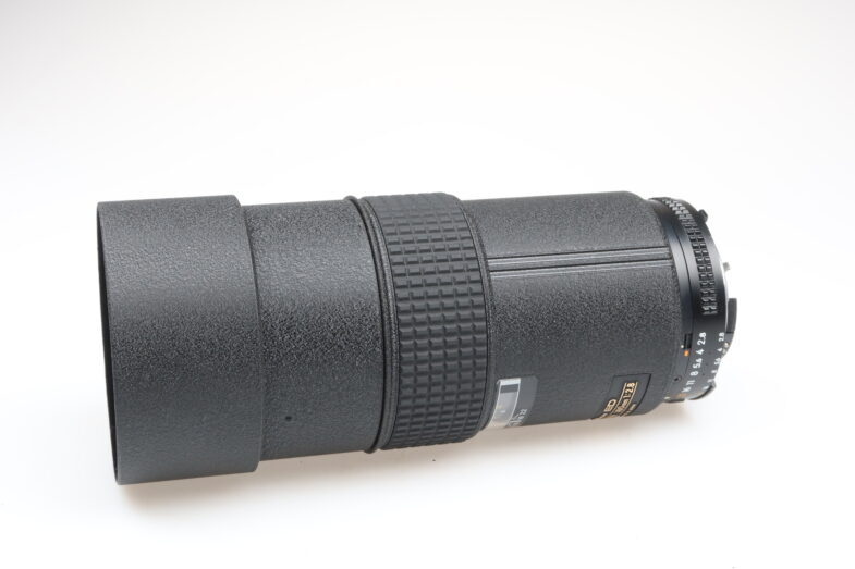 Nikon Nikkor AF 180mm f2.8 ED Objektiv Lens 99511 near mint wie neu - Image 3