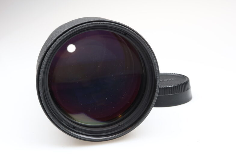Nikon Nikkor AF 180mm f2.8 ED Objektiv Lens 99511 near mint wie neu - Image 6