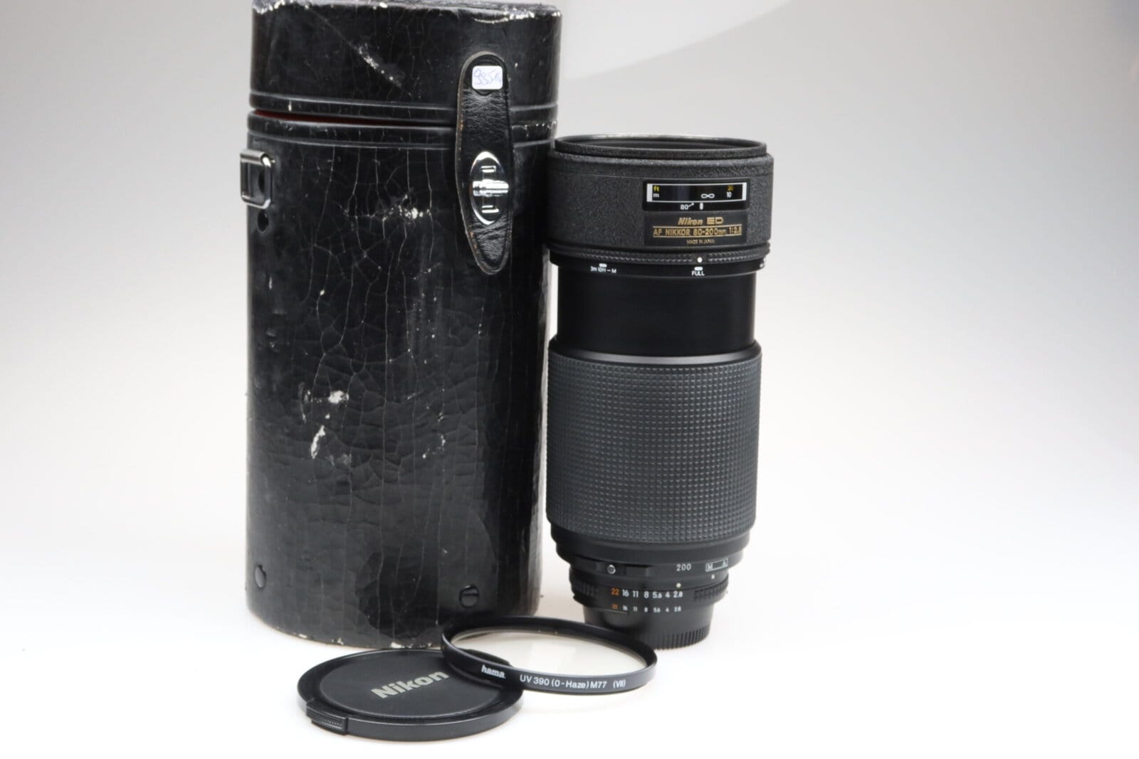 IMG_8961 Nikon Nikkor AF 80-200mm f2.8 ED Objektiv Lens