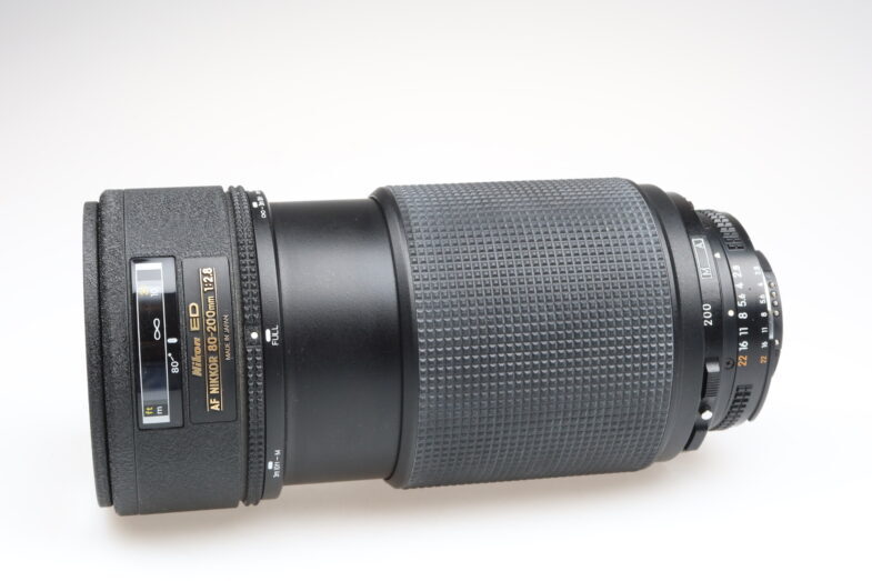 Nikon Nikkor AF 80-200mm f2.8 ED Objektiv Lens 99514 near mint wie neu - Image 2