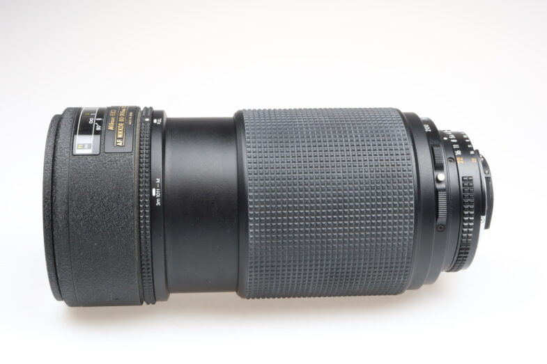 Nikon Nikkor AF 80-200mm f2.8 ED Objektiv Lens 99514 near mint wie neu - Image 6