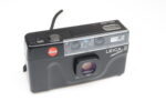 Leica Mini II Kamera Camera Elmar 35mm f3.5 Objektiv lens Leitz 99523 – Bild 2