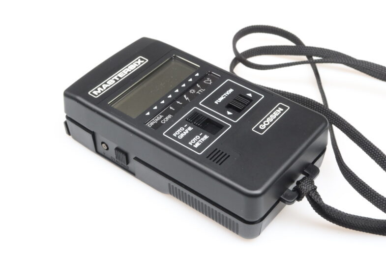 Gossen Mastersix Belichtungsmesser Light meter 99501 near mint – Bild 2