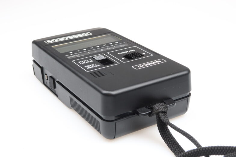 Gossen Mastersix Belichtungsmesser Light meter 99501 near mint – Bild 6