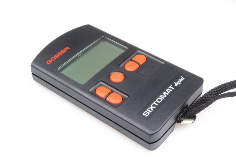 Gossen Sixomat digital Belichtungsmesser Light meter 99513 near mint – Bild 2
