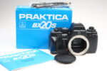 Praktica BX20s Kamera Camera Body