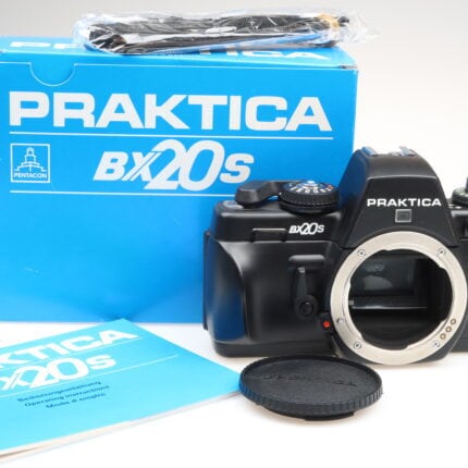 Praktica BX20s Kamera Camera Body
