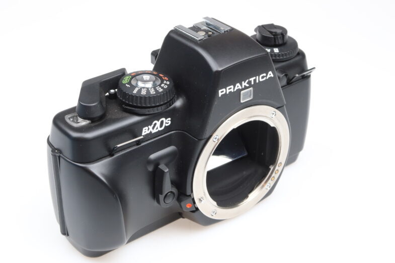Praktica BX20s Kamera Camera Body 99495 near mint wie neu – Bild 2