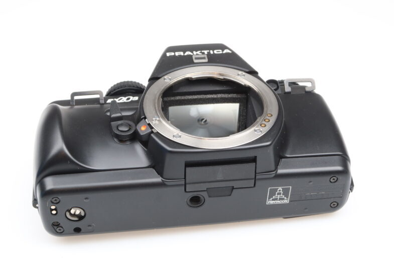 Praktica BX20s Kamera Camera Body 99495 near mint wie neu – Bild 6