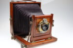 J.Lizars Challenge 13x18 Holzkamera Ross 7 1/2 Symmetric lens