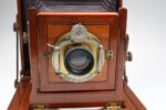 J.Lizars Challenge 13x18 Holzkamera Ross 7 1/2 Symmetric lens 99058 - Image 2