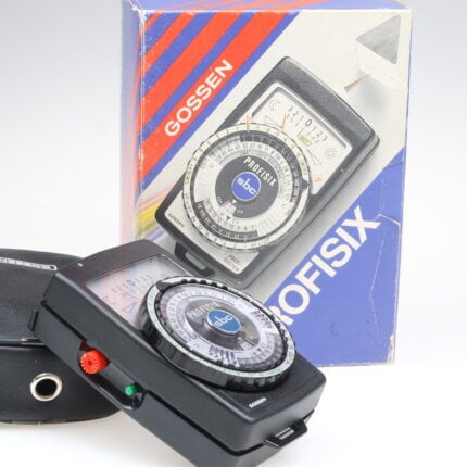Gossen Profisix System Belichtungsmesser Light meter