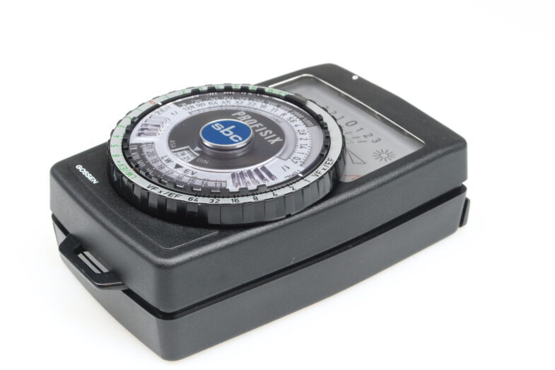 Gossen Profisix System Belichtungsmesser Light meter 99494 near mint – Bild 3