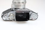 Exakta Varex Kamera Zeiss Tessar 50mm f2.8 Objektiv 99479 near mint – Bild 7