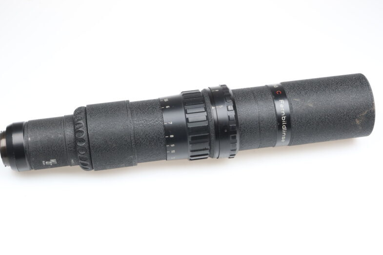 Astro Berlin 300mm f5 C Fernbildlinse Objektiv Lens EXA  Mount 99503 - Image 3