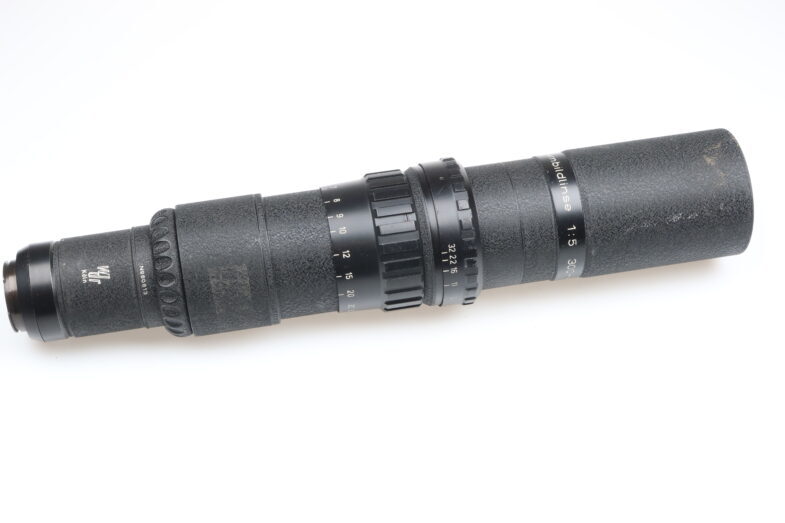 Astro Berlin 300mm f5 C Fernbildlinse Objektiv Lens EXA  Mount 99503 - Image 4