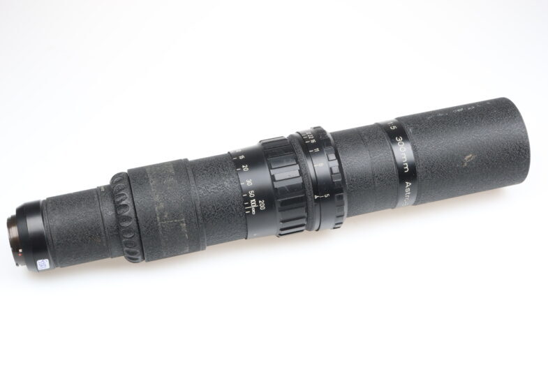 Astro Berlin 300mm f5 C Fernbildlinse Objektiv Lens EXA  Mount 99503 - Image 5
