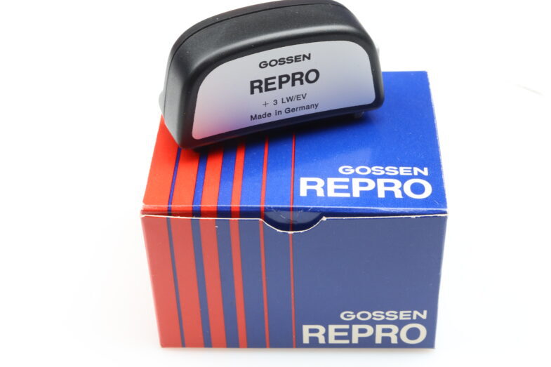 Gossen Profisix Profi-color Tele Profi-flex Micro Repro 99493 SET near mint – Bild 9
