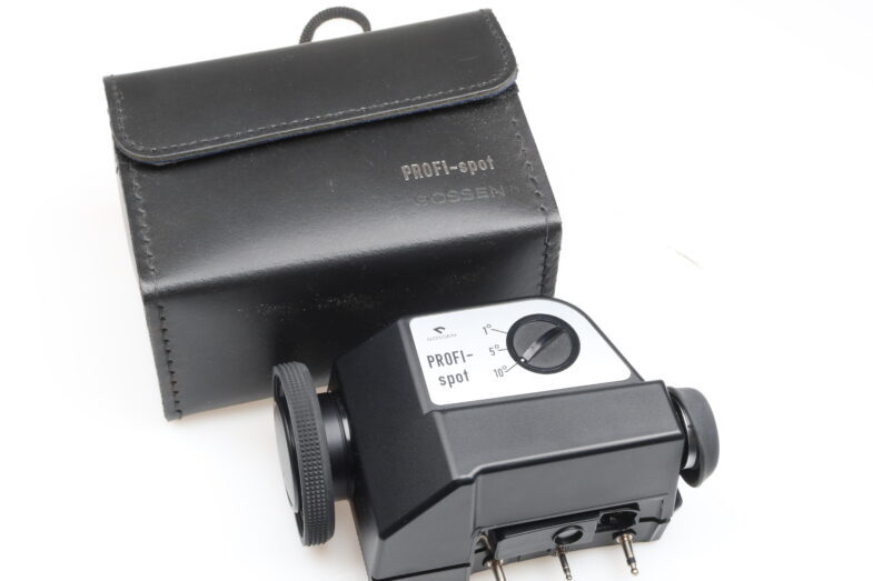 Gossen Profisix Profi-color Tele Profi-flex Micro Repro 99493 SET near mint – Bild 13