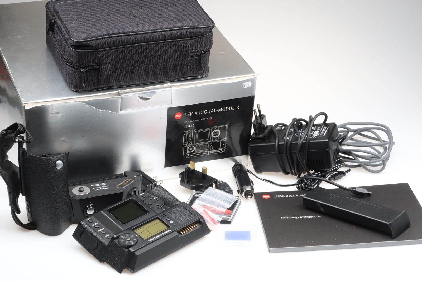 IMG_9184 Leica Digital Modul R 14439 Leitz