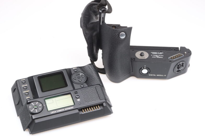 Leica Digital Modul R 14439 Leitz 99373 near mint wie neu – Bild 3