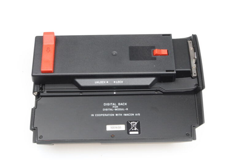Leica Digital Modul R 14439 Leitz 99373 near mint wie neu – Bild 4
