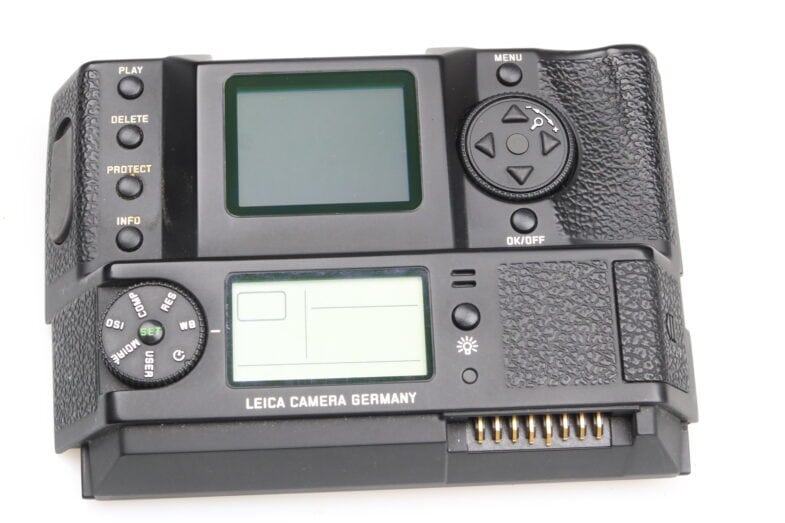 Leica Digital Modul R 14439 Leitz 99373 near mint wie neu – Bild 5