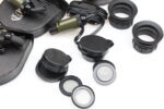 Carl Zeiss DF 7x40 NVA Strichplattenbeleuchtung  Filter Gummi 99488 SET - Image 2