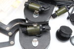 Carl Zeiss DF 7x40 NVA Strichplattenbeleuchtung  Filter Gummi 99488 SET - Image 3