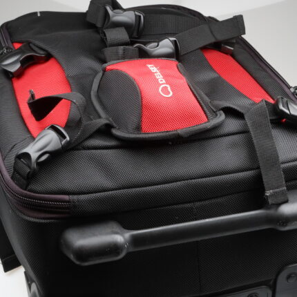 Delsey Pro Road 66 Fotokoffer Trolly 60x35x30