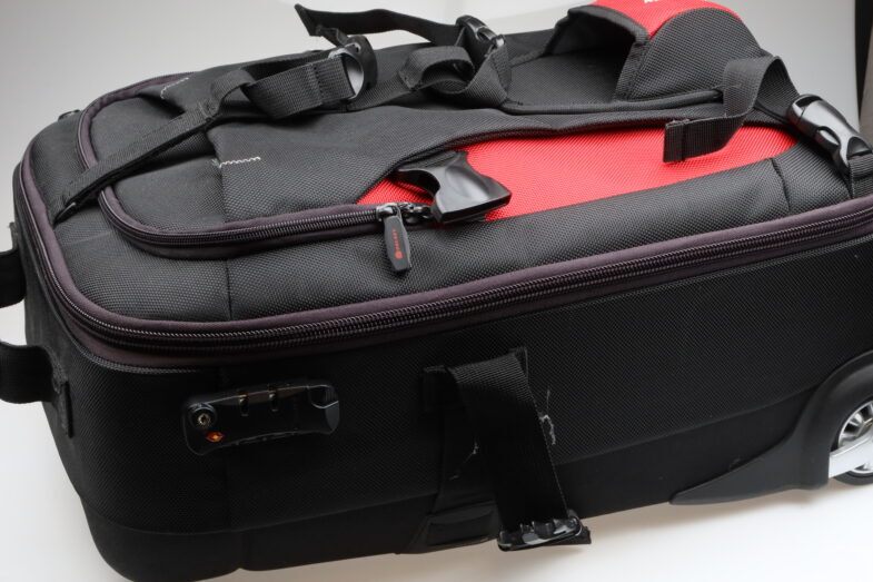 Delsey Pro Road 66 Fotokoffer Trolly 60x35x30 97722 top condition - Image 2