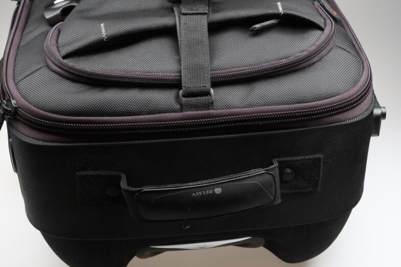 Delsey Pro Road 66 Fotokoffer Trolly 60x35x30 97722 top condition - Image 3